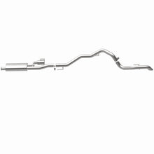 Load image into Gallery viewer, MagnaFlow 20-23 Jeep Gladiator JT 3.6L Overland Series Cat-Back Exhaust - Black Ops Auto Works