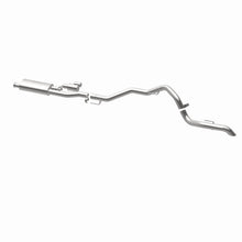 Load image into Gallery viewer, MagnaFlow 20-23 Jeep Gladiator JT 3.6L Overland Series Cat-Back Exhaust - Black Ops Auto Works