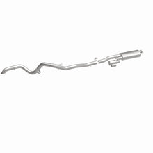 Load image into Gallery viewer, MagnaFlow 20-23 Jeep Gladiator JT 3.6L Overland Series Cat-Back Exhaust - Black Ops Auto Works