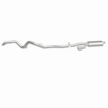 Load image into Gallery viewer, MagnaFlow 20-23 Jeep Gladiator JT 3.6L Overland Series Cat-Back Exhaust - Black Ops Auto Works