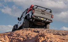 Load image into Gallery viewer, MagnaFlow 20-23 Jeep Gladiator JT 3.6L Overland Series Cat-Back Exhaust - Black Ops Auto Works