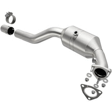 Load image into Gallery viewer, MagnaFlow 2002-2008 Porsche 911 Series Direct Fit Federal Driver Side Catalytic Converter - Black Ops Auto Works