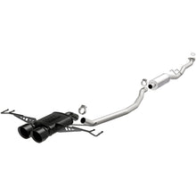 Load image into Gallery viewer, MagnaFlow 2017 Honda Civic L4 1.5L Street Series Cat-Back Exhaust w/ Black Tips - Black Ops Auto Works