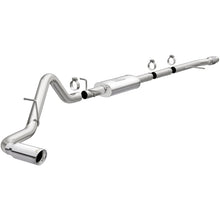 Load image into Gallery viewer, MagnaFlow 2019 Chevy Silverado 1500 V8 5.3L / V6 4.3L Street Series Cat-Back Exhaust w/ Polished Tip - Black Ops Auto Works
