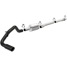 Load image into Gallery viewer, MagnaFlow 2019 Ford Ranger 2.3L Black Coated Stainless Steel Cat-Back Exhaust - Black Ops Auto Works
