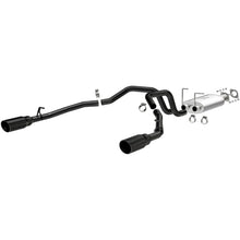 Load image into Gallery viewer, MagnaFlow 2019 Ram 1500 V8 5.7L (Excl. Tradesman) Black Coated 3in 409SS Cat-Back Exhaust System - Black Ops Auto Works