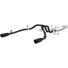 Load image into Gallery viewer, MagnaFlow 2019 Ram 1500 V8 5.7L (Excl. Tradesman) Black Coated 3in 409SS Cat-Back Exhaust System - Black Ops Auto Works