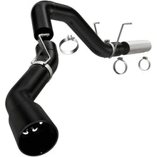 Load image into Gallery viewer, MagnaFlow 2020 Dodge Ram 3500 6.7L DPF-Back Black 5in Single Passenger Side Rear Exit - Black Ops Auto Works