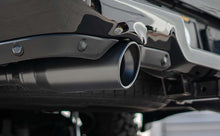 Load image into Gallery viewer, MagnaFlow 2020 Ford F250/F350 3.5in Street Series Cat-Back Exhaust Rear Passenger Exit-Polished Tip - Black Ops Auto Works