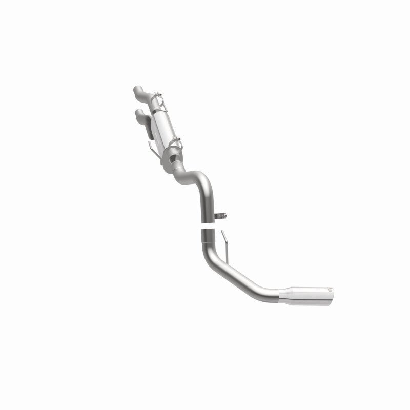 Magnaflow 2021 Ford F-150 Street Series Cat-Back Performance Exhaust System - Black Ops Auto Works