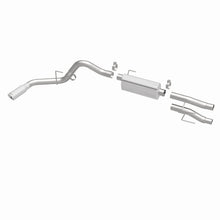 Load image into Gallery viewer, Magnaflow 2021 Ford F-150 Street Series Cat-Back Performance Exhaust System - Black Ops Auto Works
