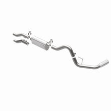 Load image into Gallery viewer, Magnaflow 2021 Ford F-150 Street Series Cat-Back Performance Exhaust System - Black Ops Auto Works