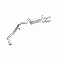Load image into Gallery viewer, Magnaflow 2021 Ford F-150 Street Series Cat-Back Performance Exhaust System - Black Ops Auto Works