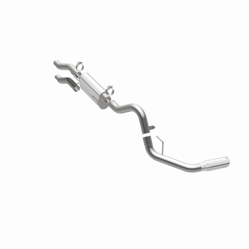 Magnaflow 2021 Ford F-150 Street Series Cat-Back Performance Exhaust System - Black Ops Auto Works