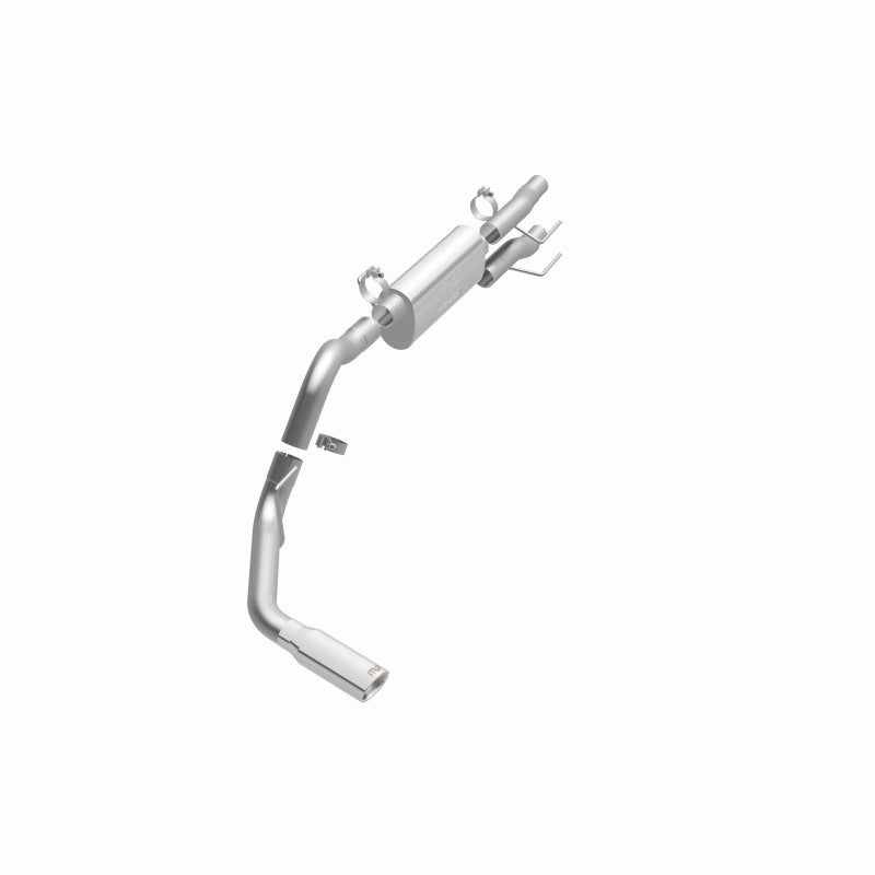 Magnaflow 2021 Ford F-150 Street Series Cat-Back Performance Exhaust System - Black Ops Auto Works