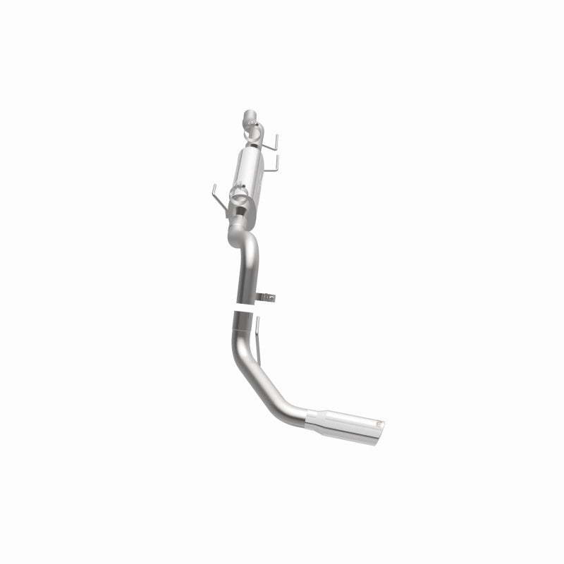 Magnaflow 2021 Ford F-150 Street Series Cat-Back Performance Exhaust System - Black Ops Auto Works