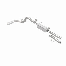 Load image into Gallery viewer, Magnaflow 2021 Ford F-150 Street Series Cat-Back Performance Exhaust System - Black Ops Auto Works