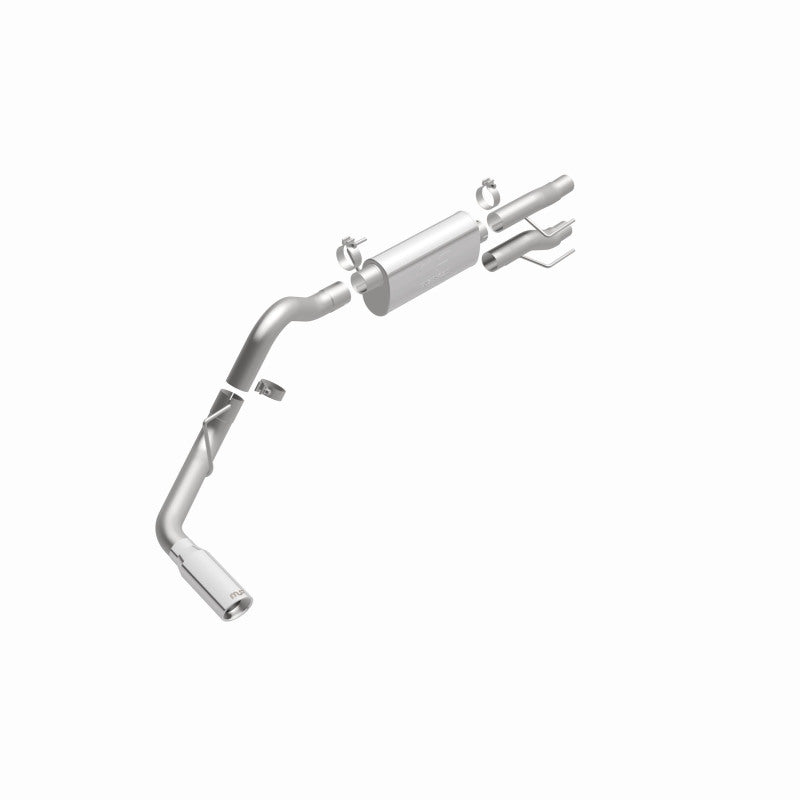 Magnaflow 2021 Ford F-150 Street Series Cat-Back Performance Exhaust System - Black Ops Auto Works
