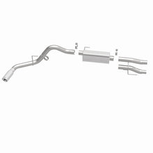 Load image into Gallery viewer, Magnaflow 2021 Ford F-150 Street Series Cat-Back Performance Exhaust System - Black Ops Auto Works