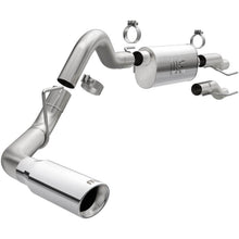 Load image into Gallery viewer, Magnaflow 2021 Ford F-150 Street Series Cat-Back Performance Exhaust System - Black Ops Auto Works