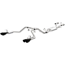 Load image into Gallery viewer, Magnaflow 2021 GMC Yukon XL / Chevy Suburban / Cadillac Escalade ESV Street Series Cat-Back Exhaust - Black Ops Auto Works