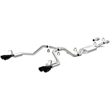 Load image into Gallery viewer, Magnaflow 2021 GMC Yukon XL / Chevy Suburban / Cadillac Escalade ESV Street Series Cat-Back Exhaust - Black Ops Auto Works