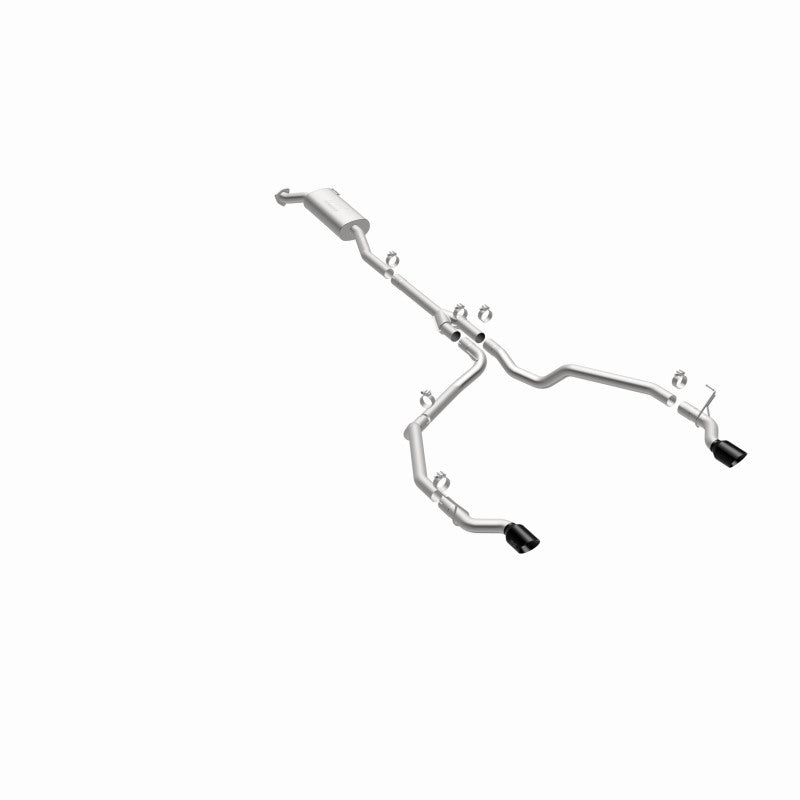 Magnaflow 2021+ Honda Ridgeline 3.5L NEO Cat-Back Exhaust System - Black Ops Auto Works