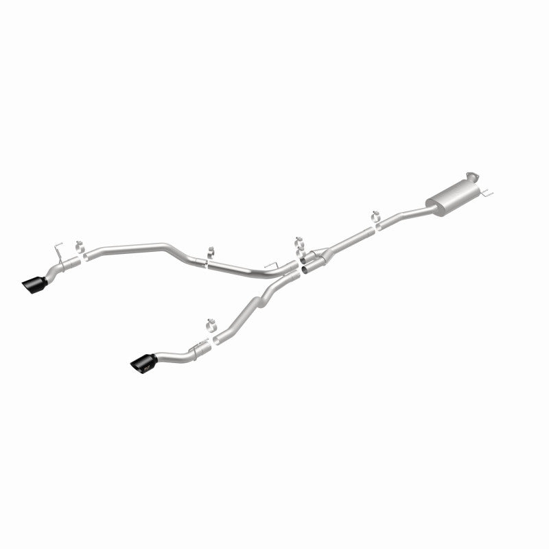 Magnaflow 2021+ Honda Ridgeline 3.5L NEO Cat-Back Exhaust System - Black Ops Auto Works