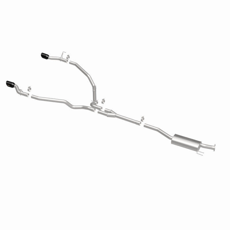 Magnaflow 2021+ Honda Ridgeline 3.5L NEO Cat-Back Exhaust System - Black Ops Auto Works