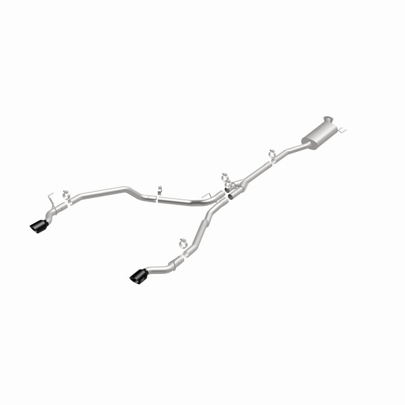 Magnaflow 2021+ Honda Ridgeline 3.5L NEO Cat-Back Exhaust System - Black Ops Auto Works