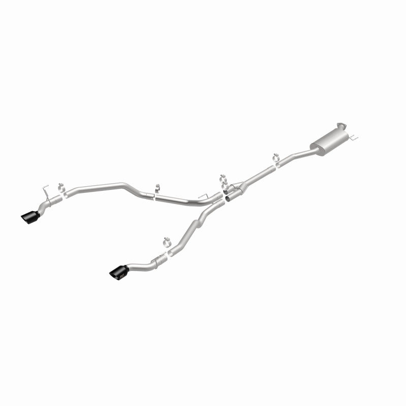 Magnaflow 2021+ Honda Ridgeline 3.5L NEO Cat-Back Exhaust System - Black Ops Auto Works