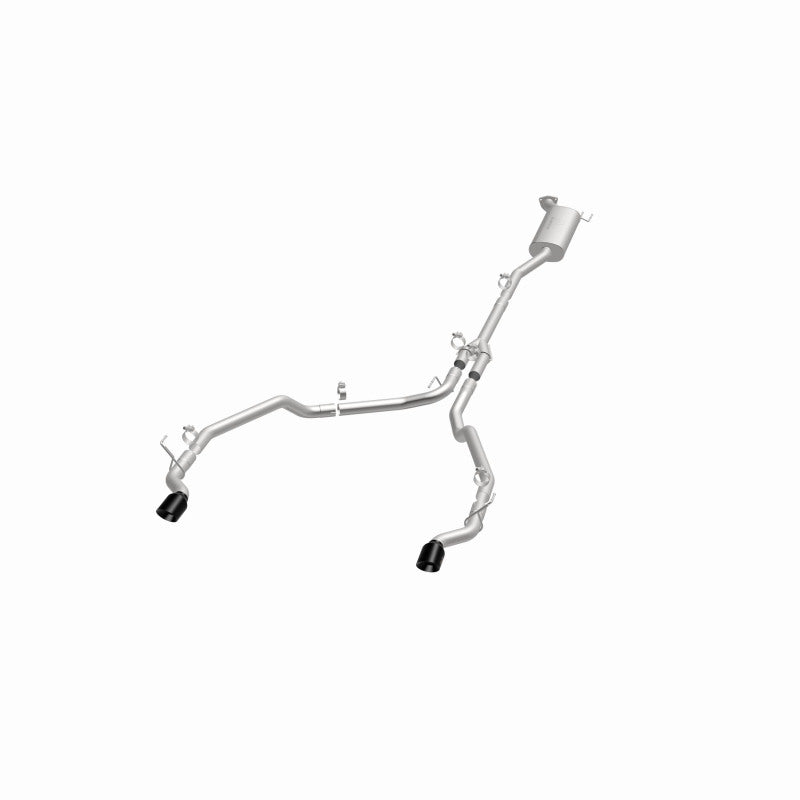 Magnaflow 2021+ Honda Ridgeline 3.5L NEO Cat-Back Exhaust System - Black Ops Auto Works