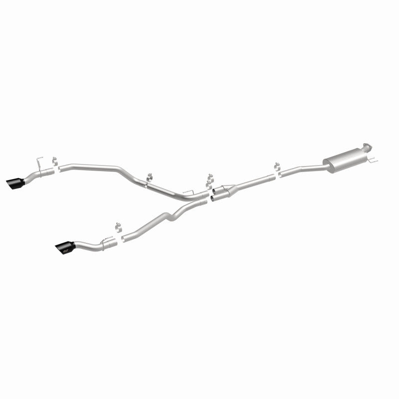 Magnaflow 2021+ Honda Ridgeline 3.5L NEO Cat-Back Exhaust System - Black Ops Auto Works