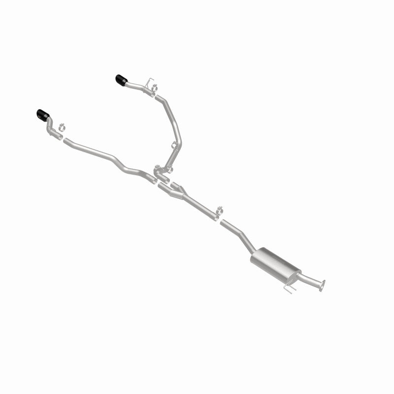 Magnaflow 2021+ Honda Ridgeline 3.5L NEO Cat-Back Exhaust System - Black Ops Auto Works
