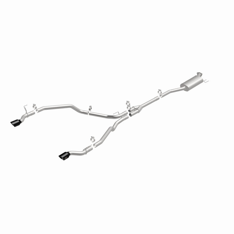 Magnaflow 2021+ Honda Ridgeline 3.5L NEO Cat-Back Exhaust System - Black Ops Auto Works