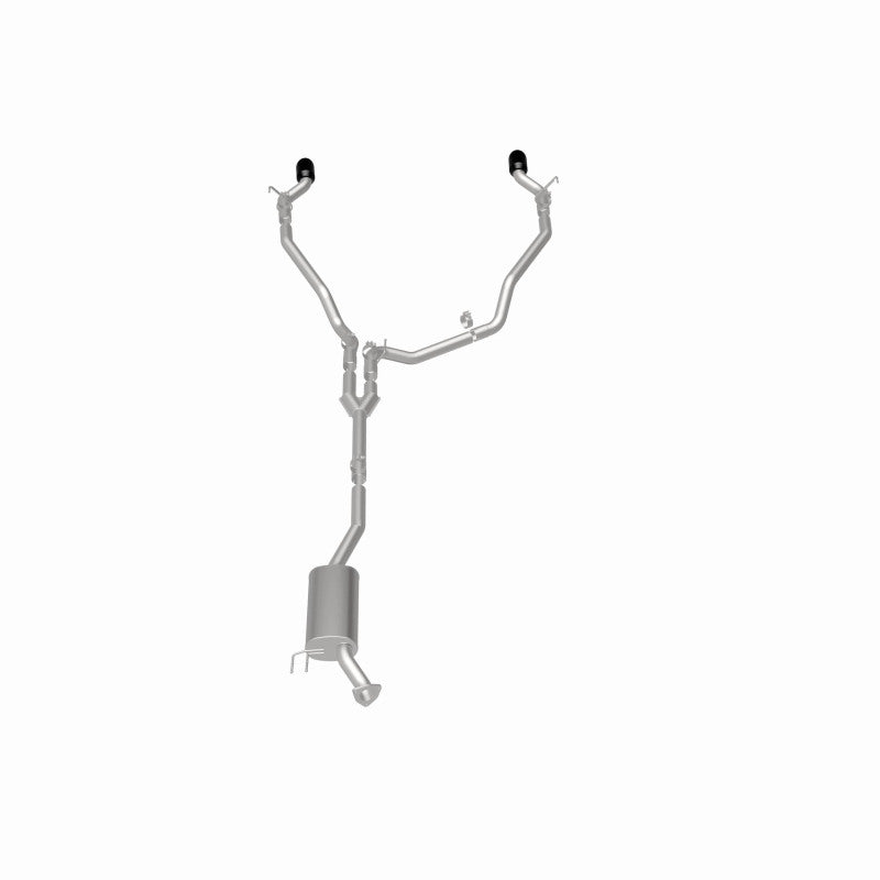 Magnaflow 2021+ Honda Ridgeline 3.5L NEO Cat-Back Exhaust System - Black Ops Auto Works