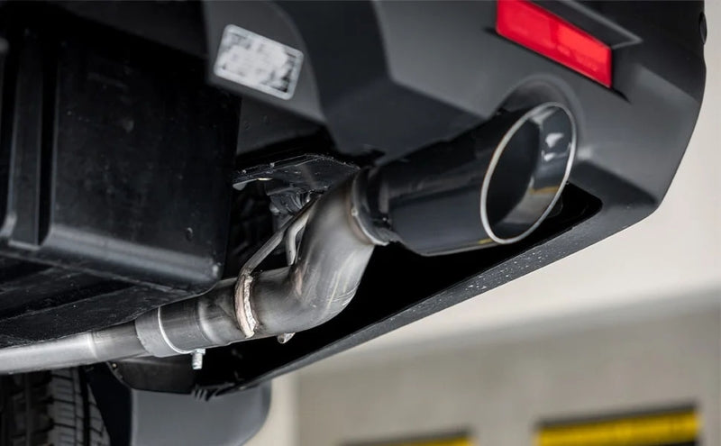 Magnaflow 2021+ Honda Ridgeline 3.5L NEO Cat-Back Exhaust System - Black Ops Auto Works