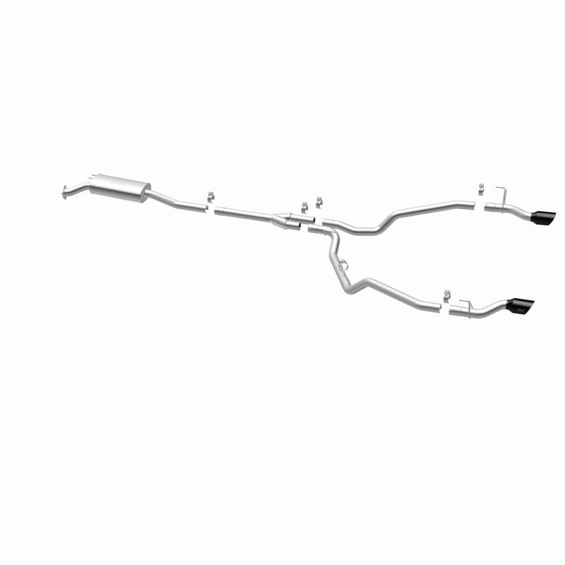 Magnaflow 2021+ Honda Ridgeline 3.5L NEO Cat-Back Exhaust System - Black Ops Auto Works