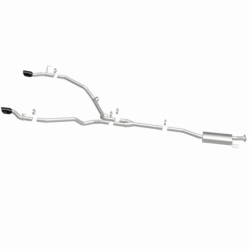 Magnaflow 2021+ Honda Ridgeline 3.5L NEO Cat-Back Exhaust System - Black Ops Auto Works