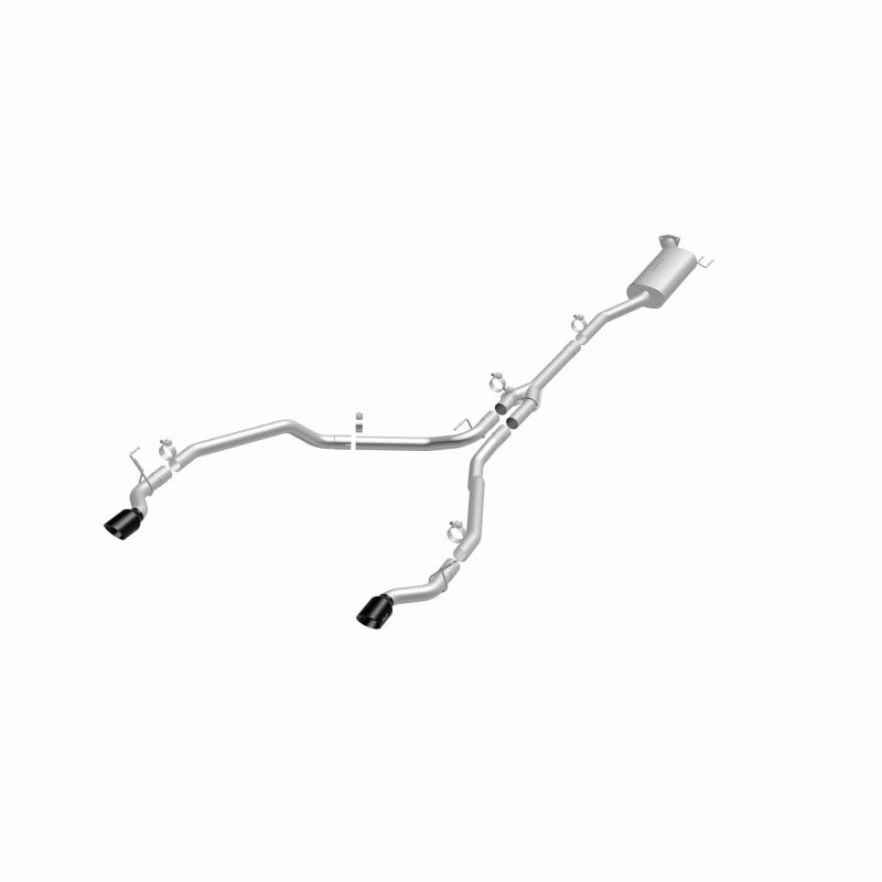 Magnaflow 2021+ Honda Ridgeline 3.5L NEO Cat-Back Exhaust System - Black Ops Auto Works