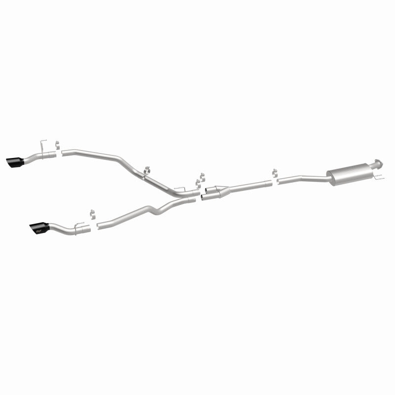 Magnaflow 2021+ Honda Ridgeline 3.5L NEO Cat-Back Exhaust System - Black Ops Auto Works