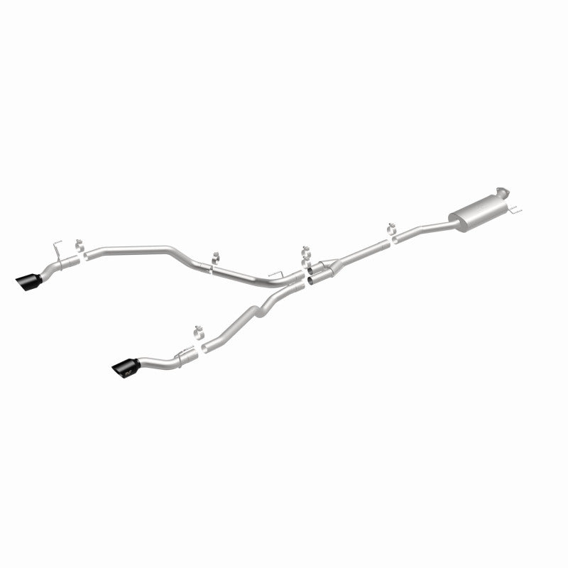Magnaflow 2021+ Honda Ridgeline 3.5L NEO Cat-Back Exhaust System - Black Ops Auto Works