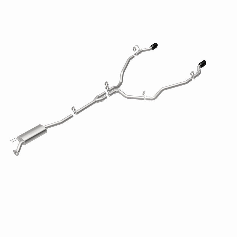 Magnaflow 2021+ Honda Ridgeline 3.5L NEO Cat-Back Exhaust System - Black Ops Auto Works