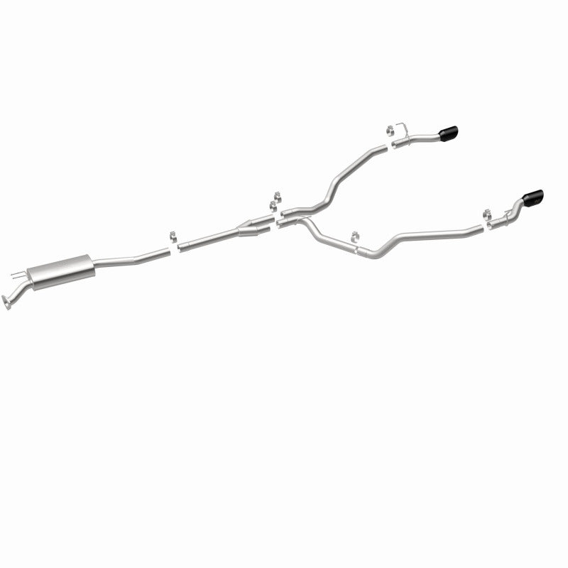Magnaflow 2021+ Honda Ridgeline 3.5L NEO Cat-Back Exhaust System - Black Ops Auto Works