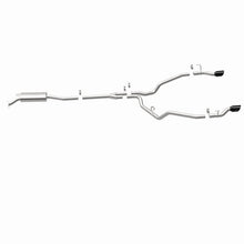 Load image into Gallery viewer, Magnaflow 2021+ Honda Ridgeline 3.5L NEO Cat-Back Exhaust System - Black Ops Auto Works