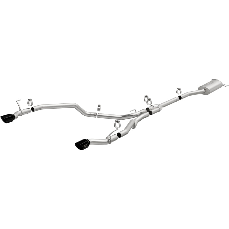 Magnaflow 2021+ Honda Ridgeline 3.5L NEO Cat-Back Exhaust System - Black Ops Auto Works