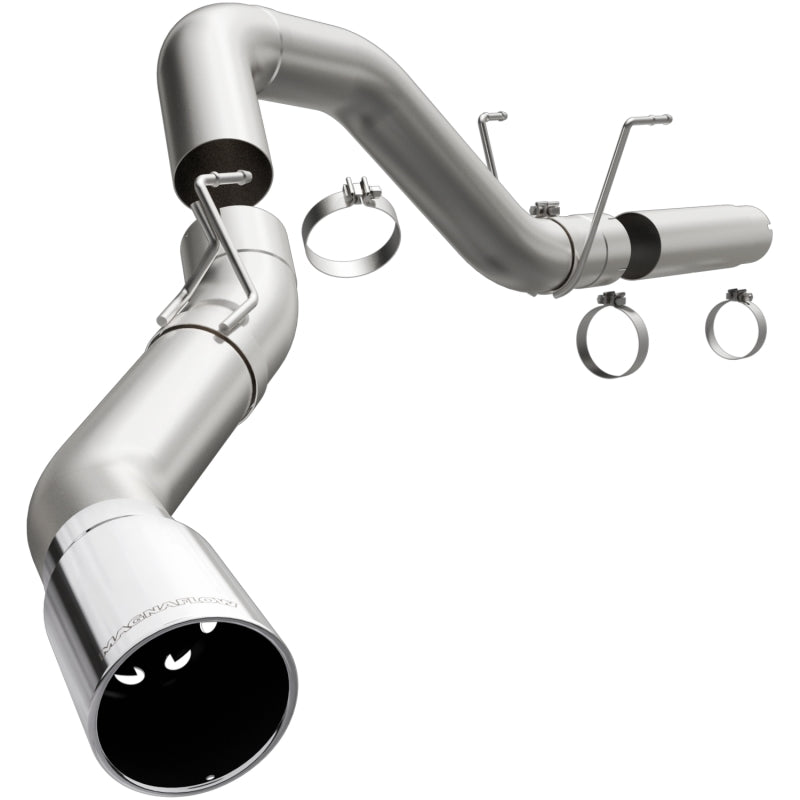 MagnaFlow 2021 RAM 3500 5 Inch Filter-Back System - Black Ops Auto Works