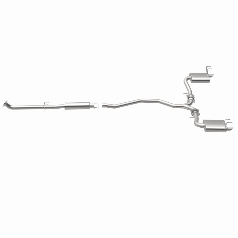 Magnaflow 2022+ Honda Civic Sport 1.5L Hatchback NEO Cat-Back Exhaust System - Black Ops Auto Works