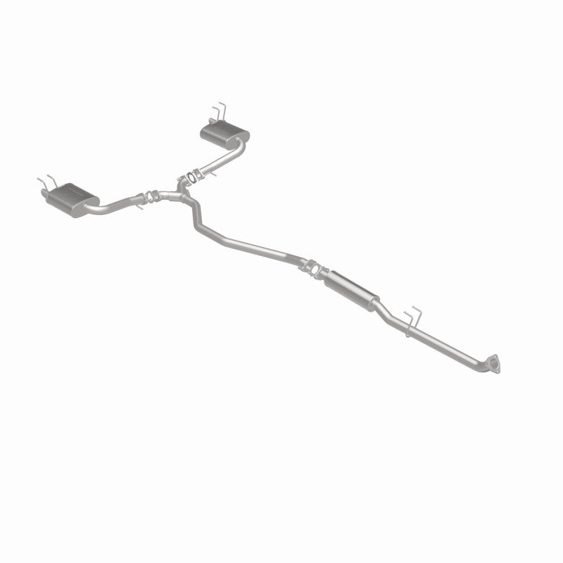 Magnaflow 2022+ Honda Civic Sport 1.5L Hatchback NEO Cat-Back Exhaust System - Black Ops Auto Works