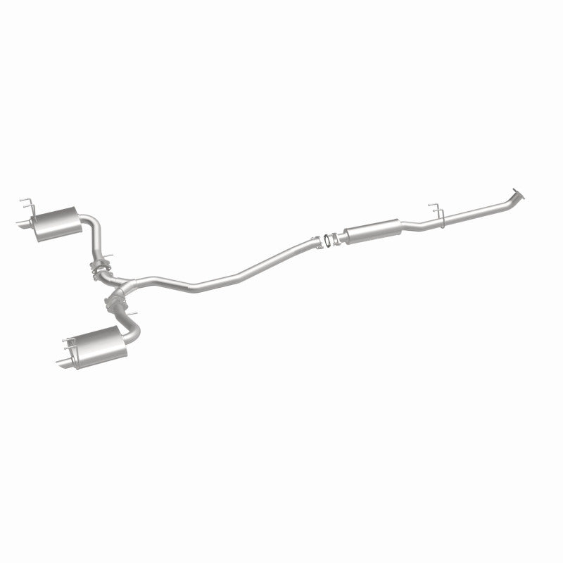 Magnaflow 2022+ Honda Civic Sport 1.5L Hatchback NEO Cat-Back Exhaust System - Black Ops Auto Works